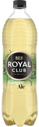 Royal Club Ginger Ale pet