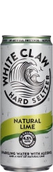 White Claw Seltzer Natural Lime
