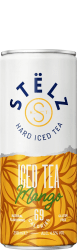 St�lz Hard Seltzer Iced Tea Mango