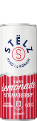 St�lz Hard Seltzer Lemonade Strawberry