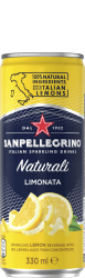 San Pellegrino Limonata blik