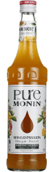 Monin Pure Mango Passion Fruit