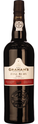 Graham's Port Fine Ruby