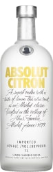 Absolut Citron