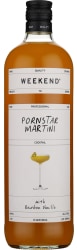 Weekend Pornstar Martini