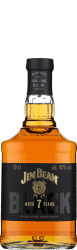Jim Beam 7 years Black