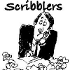 Scribblers publicity image