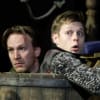 Rosencrantz and Guildenstern Are Dead production photo