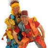 Aladdin at Customs House