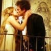 Sian Brooke (Juliet) and Matthew Rhys (Romeo)