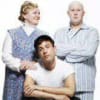 Cast publicity photo