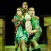 We're Going on a Bear Hunt production photo by Bob Workman