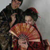 Alistair McGowan and Nichola McAuliffe