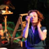 Laura O'Toole as Emilia and Francesca Dale as Red