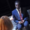 Paapa Essiedu as Clay in Dutchman