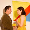 Daniel Kendrick and Claire Foy