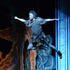 Jane Deane as Peter Pan - Queen's Theatre Barnstaple
