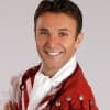 Jonathan Wilkes continues in Cinderella at Stoke's Regent Theatre until Friday