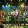 The cast of Peter and the Starcatcher
