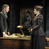 Orlando Wells (Sackville) and Anna Madeley (Governess)