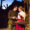 Sarah Jayne Dunn and Jonathan Smith