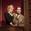 Charlotte Peters as Pamela and Richard Ede as Richard Hannay