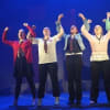 Joanne McGuinness, Dawn Sievewright, Amaka Okafor, Stephanie McGregor, Amiera Darwish