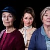 Eileen Nicholas, Alice Haig, Jenny Lee in the English première of Stewart Conn’s I Didn’t Always Live Here later this month