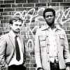 Nason Crone as Wilby, Wole Sawyerr as Delroy and Alexander Neal as Karn