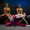 Roberta Marquez as Nikiya in La Bayadère