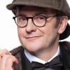 Joe Pasquale in Ha Ha Holmes!