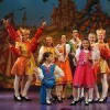 The chorus from Sleeping Beauty at the Belgrade in 2012