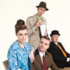 Siobhan O'Kelly, Jasper Britton, Steven Blakeley,Rupert Hill