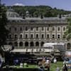 Pump Room Roof open air concert at Buxton Festival Fringe