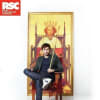 David Tennant in the current production of Richard II