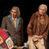 Brigit Forsyth as Iris and Sian Phillips as Dorothy