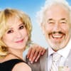 Felicity Kendall and Simon Callow in Chin Chin at Nottingham’s Theatre Royal from Monday until Saturday