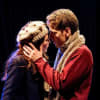 Love Story at the Jack Studio Theatre - Jonny Muir as Oliver Barrett IV and Caroline Keating as Jenny