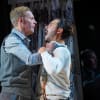 Laurence Fox and Jack Huston
