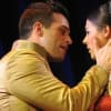 Adam Youssefbeygi as Sherrudin Khan and Sophie Khan Levi as Innojaan