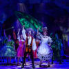 The company of Jack and the Beanstalk