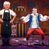 Jack and the Beanstalk at the Theatre Royal, Newcastle