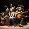 Front: Nathaly Lopez, Laura Dreyfuss, Kyle Riabko. Back: James Williams, James Nathan Hopkins, Daniel Woods, Daniel Bailen