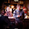 Brian Cox, Peter McDonald, Ardal O'Hanlon and Risteard Cooper