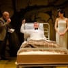 Morgan Deare as Father Riordan, Tim Pigott-Smith as Lester Riley and Julia Sandiford as Nurse Lily