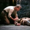 Peter Duncan and George Banks in Birdsong at Birmingham REP from Monday until Saturday