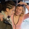Ellie Kendrick and Sinéad Matthews