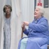 Frances Ashman and Stephanie Cole