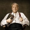 Kevin Spacey in the title role of the Old Vic production of Clarence Darrow, opening next week
