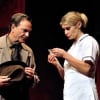 Brian Capron and Kim Tiddy in Double Death